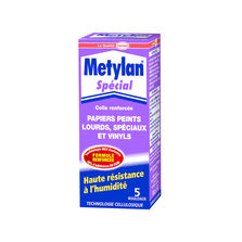Colle fongicide pour papiers peints | Métylan Spécial