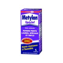Colle fongicide pour papiers peints | Métylan Spécial
