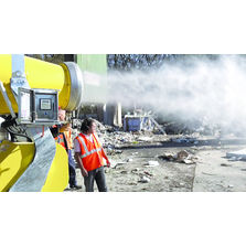 Canon de brumisation | PrimeDust 500/700