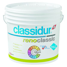 Peinture hydropliolite pour fonds tachés | Classidur Rénoclassic