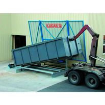 Abri extérieur pour bennes | Abribenne