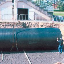 Cuve de stockage des EP de 5 à 60 m3 | Cuves de stockage d'eau