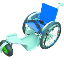 Fauteuil roulant tout terrain | Sillaplaya / Caméléon