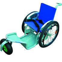 Fauteuil roulant tout terrain | Sillaplaya / Caméléon