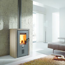 Poêle à accumulation en pierre | Lissabon I/ II