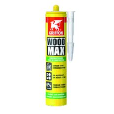 Colle à bois très forte à base  de SMP-polymère | Wood max