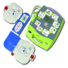 Défibrillateur automatique | ZOLL AED PLUS