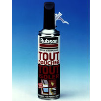 Mousse polyuréthanne polyvalente | Tout boucher tout isoler