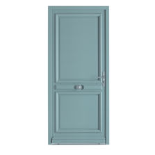 Porte d'entrée en bois sur-mesure | Demeurev