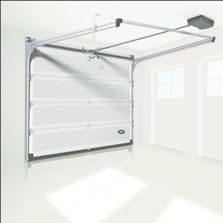 Automatisme à courroie pour portes de garage | Top