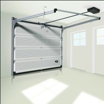 Automatisme à courroie pour portes de garage | Top