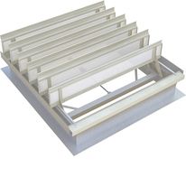 Système de désenfumage et d’aération prêt à poser | Arcalam