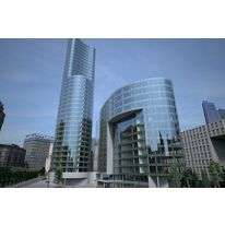 Vitrage trempé à l’esthétique neutre pour les façades | Stopray Vision 62/33 (T)