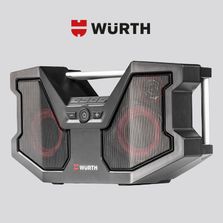 Radio sans fil et enceinte Bluetooth® M-CUBE®