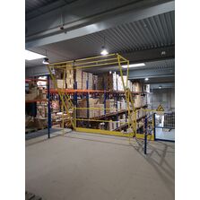 Sas à palettes | TRIAX 