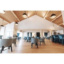 Revêtement de sol en bois densifié - Woodura® Planks HASSLARP 3.0 XL 