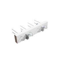 Rupteur de pont thermique pour zone sismique | Slabe ZZ