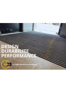 Catalogue Catalogue NIKO Solutions