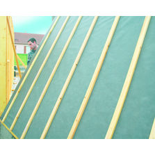 Ecran pare-pluie pour parois verticales de MOB | Soplutec