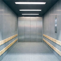 Ascenseurs de charge ou de service pour ERP, hôpitaux et industries | Schindler série 2000