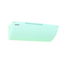 Centrale double flux à rejet et entrée d'air en traversée de maçonnerie | Nova HR