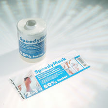 Ruban de protection de 33 m de longueur | Speedy Mask