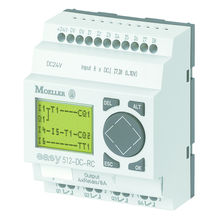 Module logique pour la gestion de petits automatismes | Easy 500