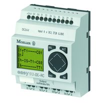 Module logique pour la gestion de petits automatismes | Easy 500