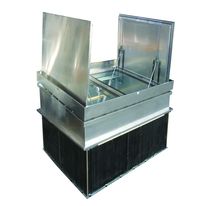 Exutoire avec propriétés acoustiques | Phonipack