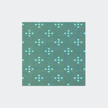 Moquette laine à petits motifs pointillistes | Palace Design