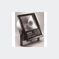 Projecteur extérieur sur patère | Apollo