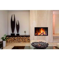 Foyer fermé de 16 kW de puissance à buse interchangeable | Stella III