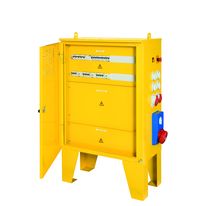 Armoires électriques pour alimentation temporaire de chantier | Série FR
