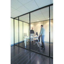 Fixation ponctuelle pour remplissage de cloison | GO