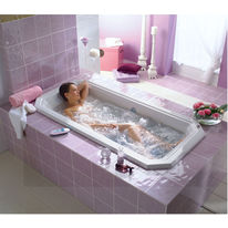 Système balnéo avec spots intégrés | Aquamust