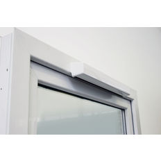 Aérateur de fenêtre autoréglable et acoustique | 771 AK