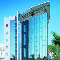 Système de murs-rideaux et semi-rideaux | SFC 85 Respirante