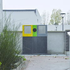 Borne de collecte et de tri des déchets | Bornes de tri