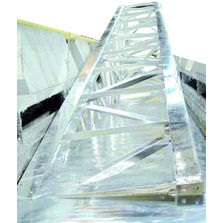 Eléments pour structures métalliques | Polimex