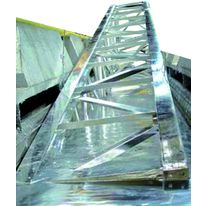 Eléments pour structures métalliques | Polimex