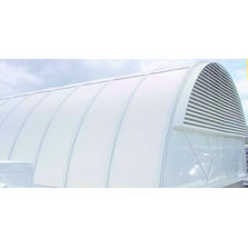 Plaques en polycarbonate alvéolaire à forte isolation thermique | Panogel