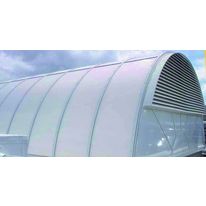 Plaques en polycarbonate alvéolaire à forte isolation thermique | Panogel