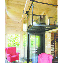 Elévateur privatif pour charges jusqu'à 500 kg | Aritco 6000