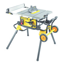 Scie sur table de 2 000 W pour découpe jusqu?’à 1,22 m de longueur | DWE 7491