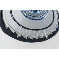 Revêtement de main-courante en plastique