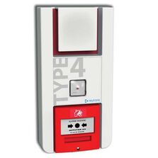 Équipement d’alarme incendie de type 4 à piles | NEU-T4PL-RF 