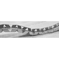 Montant unique flexible les plaques de plâtre, cintré | Concavex