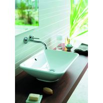 Vasque à poser pour espaces réduits | Bacino