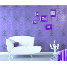 Revêtement mural vinylique imprimé | Bazaar