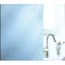 Verres imprimés en trois décors | Décorglass